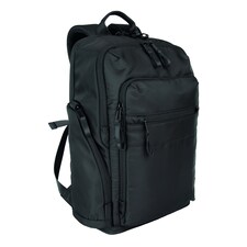 Kimood Premium Business Backpack | Black | Black | One Size | 1