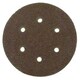 image 2 of Hook/Loop Sanding Abrasive Discs Orbital DA Palm Sander 10PK 150mm Mixed Grit