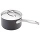 image 2 of Stellar 6000 Hard Anodised Element 16cm Saucepan