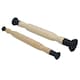 image 3 of 2pc Hand Valve Lapping Lapper Cylinder Piston Grinding Stick 5/8in - 1-3/8in