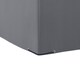 image 8 of Outsunny 205x192cm Outdoor Garden Furniture Protective Cover Water UV Resistant | Grey | Grey | 225cm x 210cm x 70cm