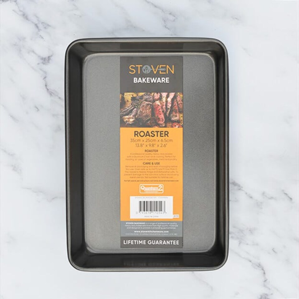 image 1 of Stoven Non-Stick 35cm Roaster