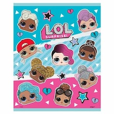 LOL Surprise Loot Bags - Pack of 8