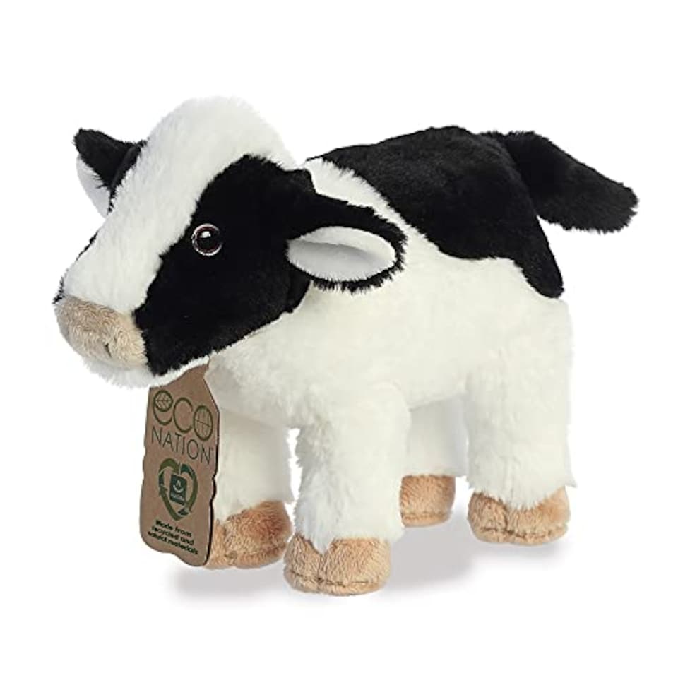 image 1 of Eco Nation Cow 10In - Brand New
