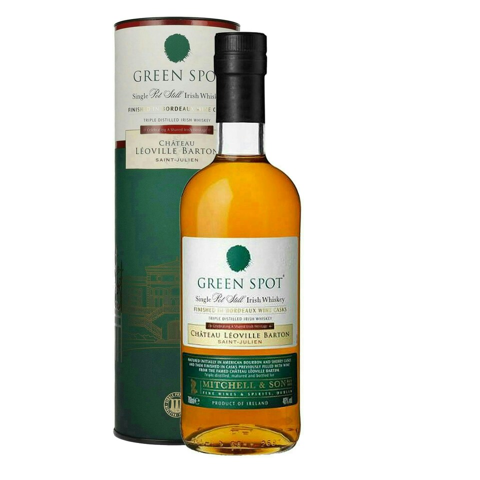 image 1 of Mitchells Green Spot Leoville Barton Whiskey