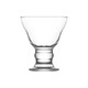 image 4 of LAV Orion Glass Ice Cream Bowls - 255ml - Pack of 6 | Clear | Clear