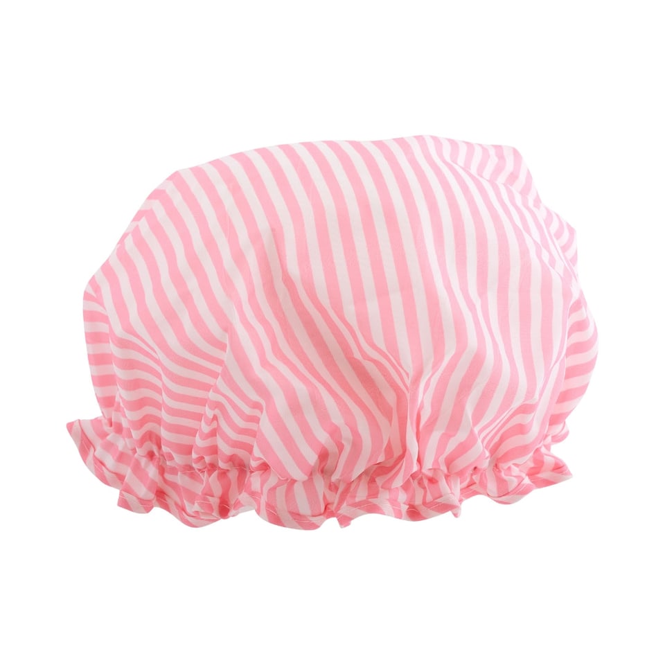 image 1 of SMUG Shower Cap - Candy Shop Print
