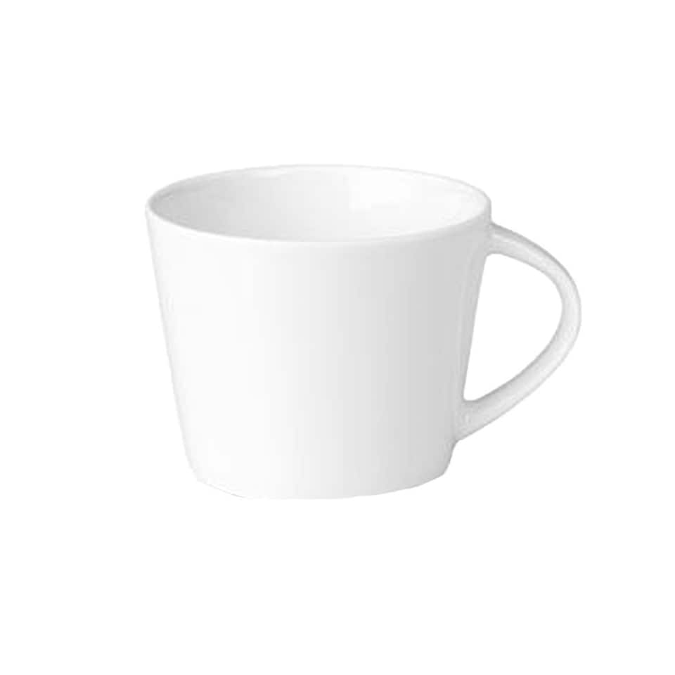image 1 of MidOcean Paris Cappuccino Mug - White - One Size White
