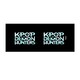 image 2 of K-Pop Demon Hunters Logo Mug | Black | Black | One Size | 1