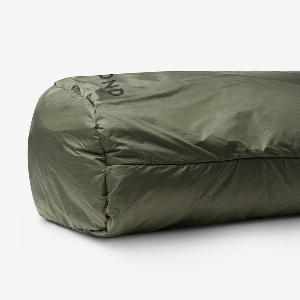 image 1 of Decathlon 0°C trekking sleeping bag MT500