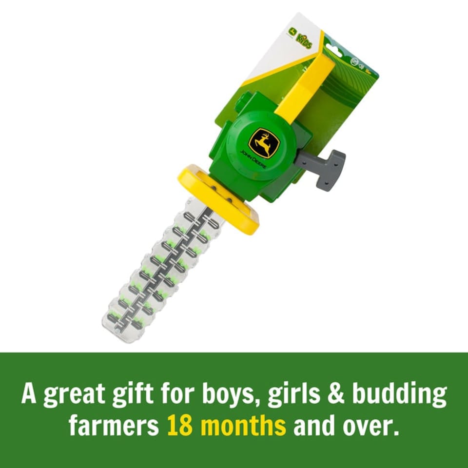 image 1 of John Deere Power Clipper