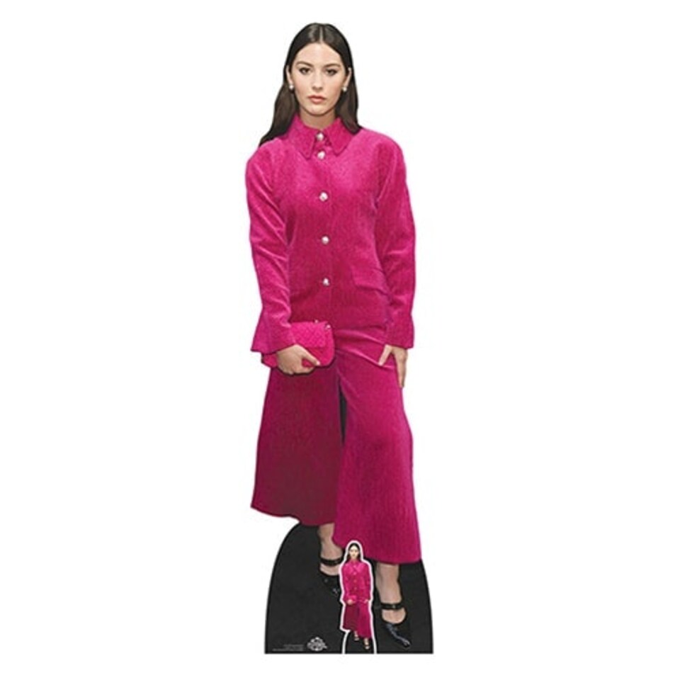 Gracie Abrams Lifesize Cardboard Cutout 169cm