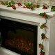 image 3 of The Christmas Workshop 89380 20 Holly Sprigs with 60 LED Lights