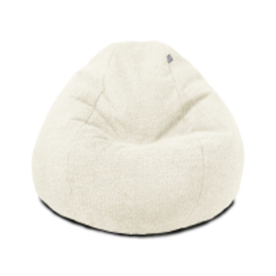 image 1 of rucomfy Slouchbag Bean Bag - Classic Snug Indoor Seat for Adults