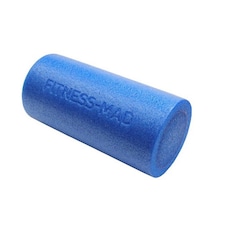 Fitness Mad Foam Roller - Blue - One Size