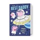 image 1 of Peppa Pig 'Best Daddy' Father's Day Card