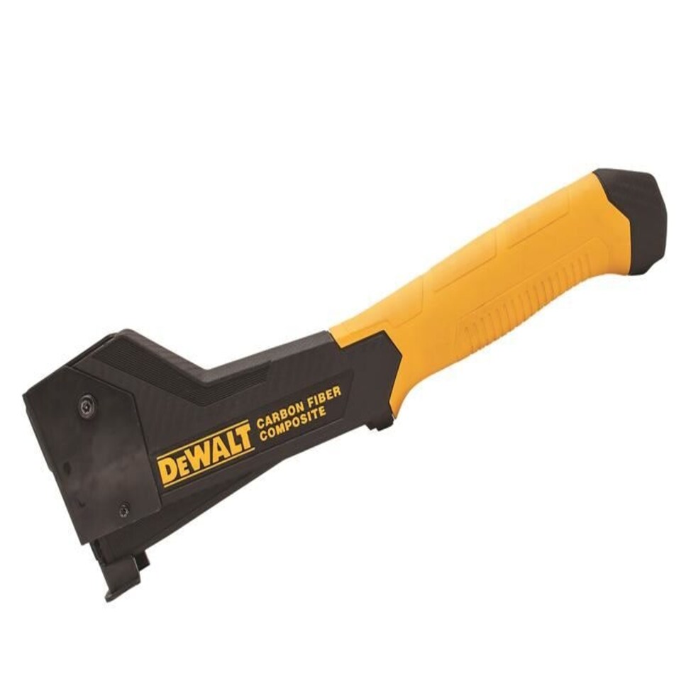 Dewalt - Carbon Fibre Composite Hammer Tacker