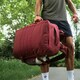 image 2 of Military Backpack 44L Marrakech Red