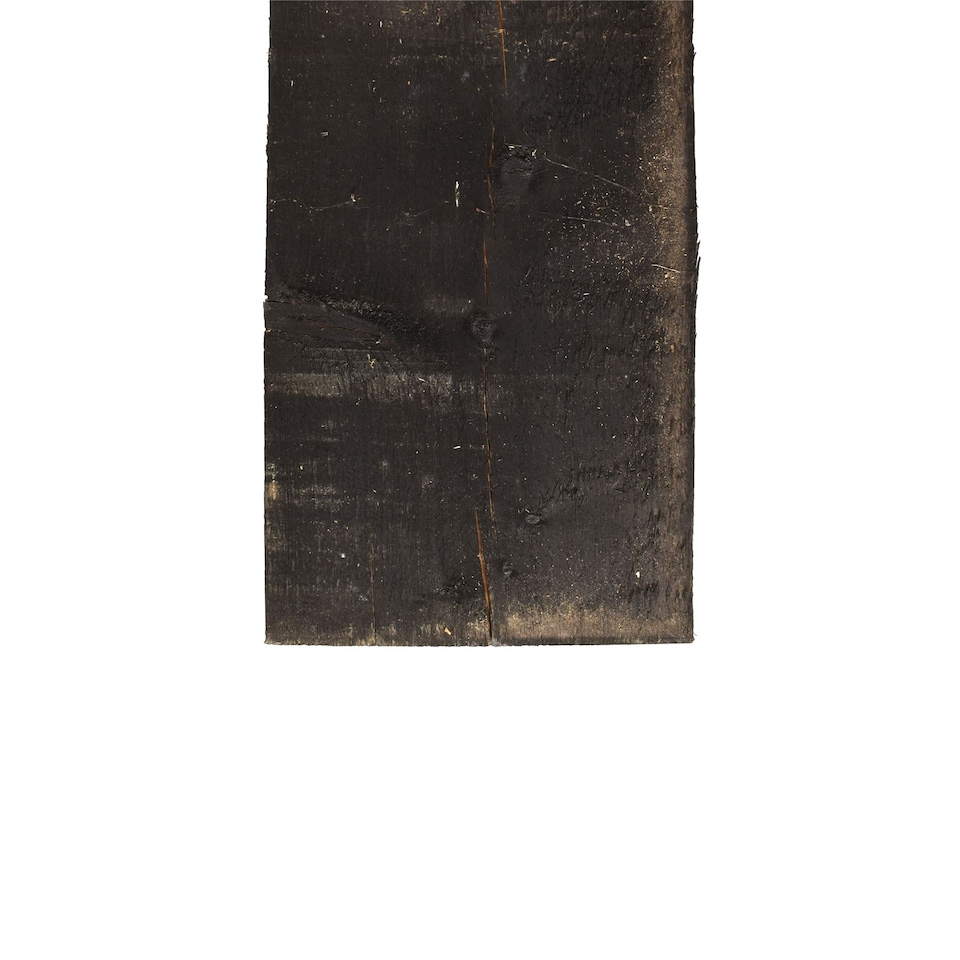 image 1 of Snowdon Timber Reject Treated Black Sleeper (H) 95mm (W) 195mm (L) 2.4m - 10 Pack