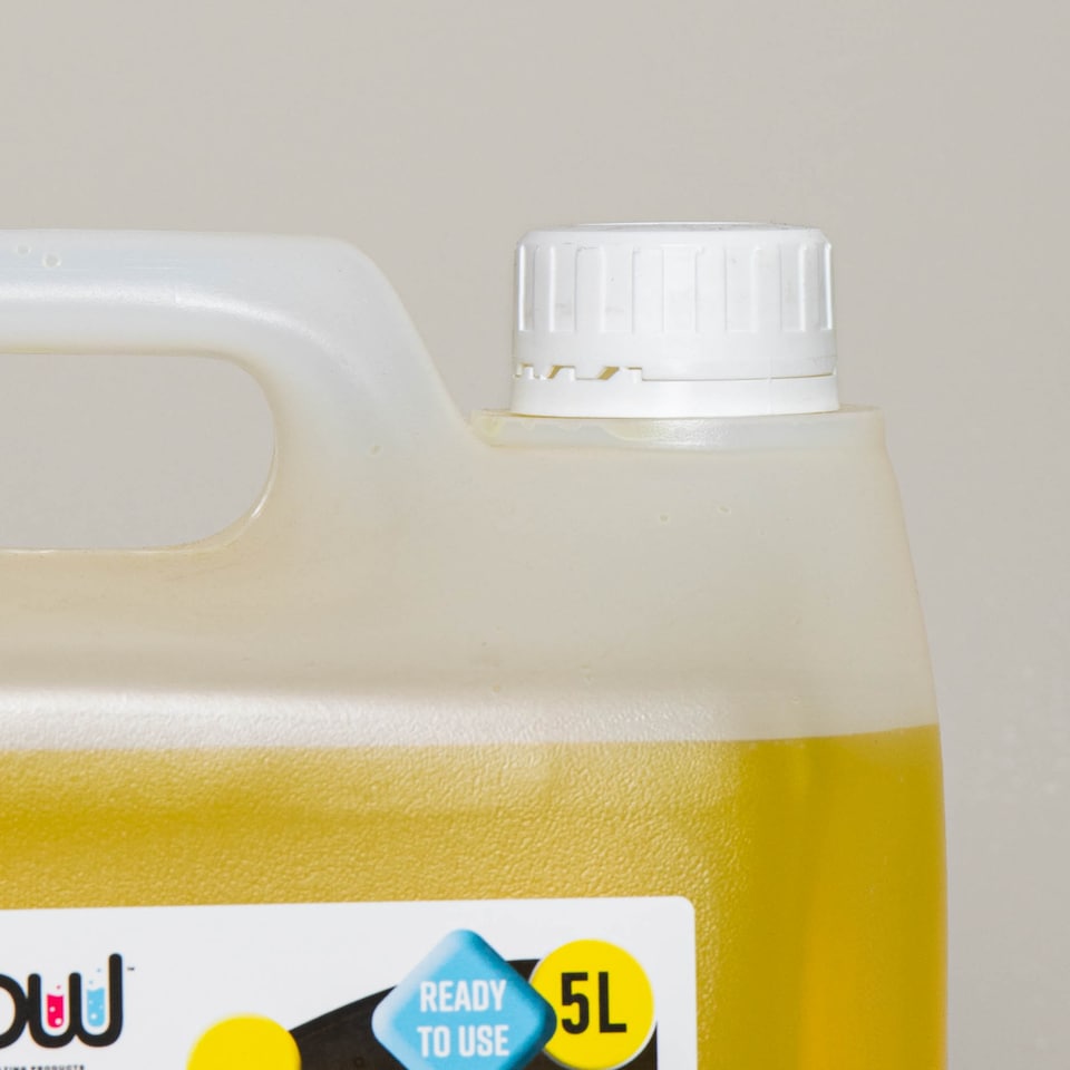 image 1 of 5 Litres Car Engine Coolant and AntiFreeze Fluid for All Vehicles