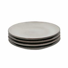 Cooks Professional Nordic Stoneware 20cm Side Plates