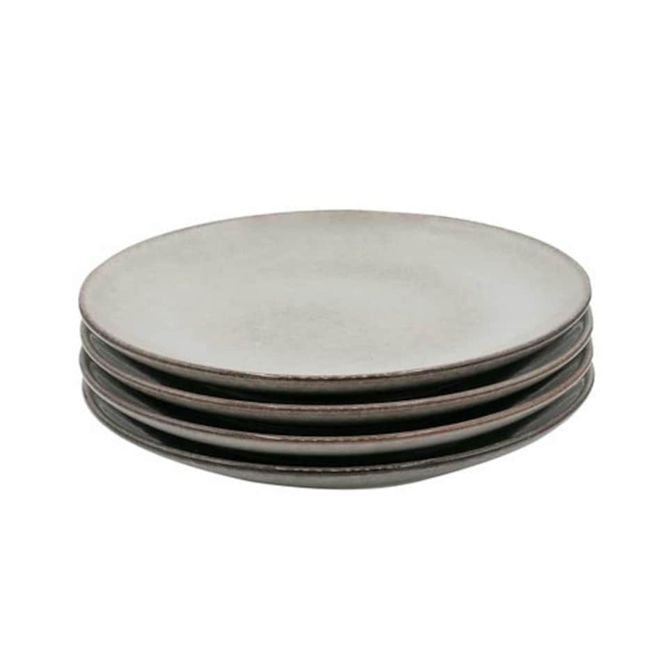 image 1 of Cooks Professional Nordic Stoneware 20cm Side Plates