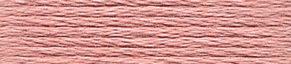 Anchor Pink Size 12 Cotton Perle Thread (Value Pack) - per pack of 5