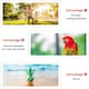image 4 of 20 Sheets Premium Glossy High gloss Photo Paper A4 Inkjet Printer230GSM Picture White | A4