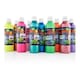image 2 of 300ml Sunburst Yellow Fluorescent Poster Paint by Icon Art