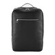 image 1 of Quadra Tailored Luxe PU Backpack - Black - One Size