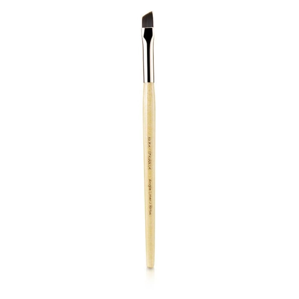 image 1 of Angle Liner/ Brow Brush - Rose Gold - 1pc N/A