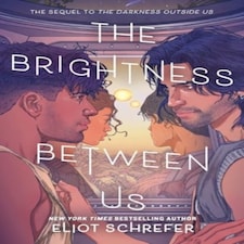 Brightness Between Us Hb