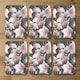 image 2 of Imprints flowers and leaves of wild rose (Coaster)