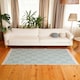 image 3 of Line Collection Kilim Rug - 180 x 120 cm