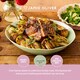 image 5 of Jamie Oliver Big Love Green Stoneware Serving Bowl | Green | Green
