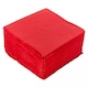 image 1 of 200-Pcs Tork Soft Paper Napkins - 33cm | Red | 1