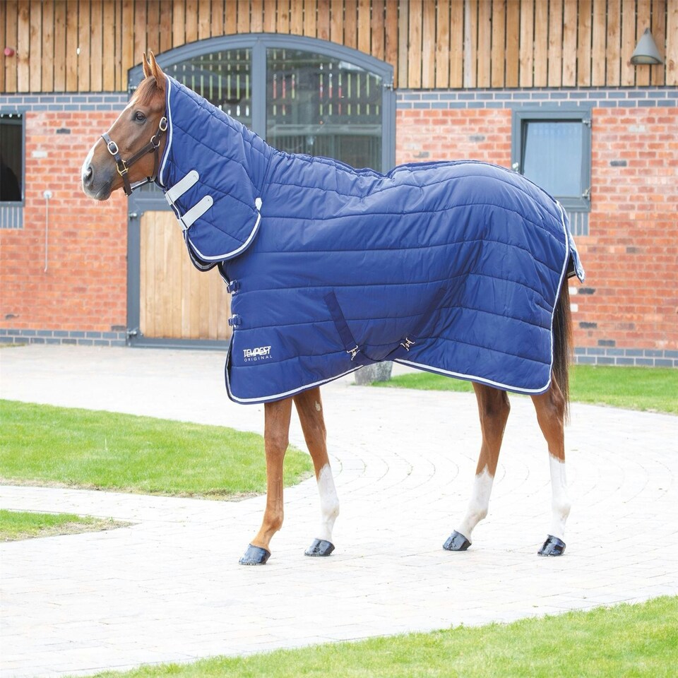image 1 of Shires Tempest Original 200 Stable Combo | Blue | Size: 48 Inch
Colour: Navy Blue