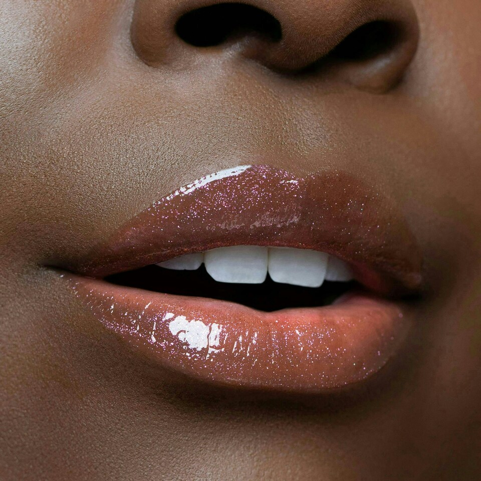 image 1 of Blood Orange (Duochrome) Glis Gloss - Lip Gloss - Glisten Cosmetics Multi