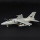 image 4 of Italeri AMX Ghibli Ground Attack Military Aircraft Model Kit 1460 Scale 1-72