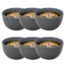 Citronella Ceramic Candles (Blue) | Blue | 6 - Blue | One Size | 6