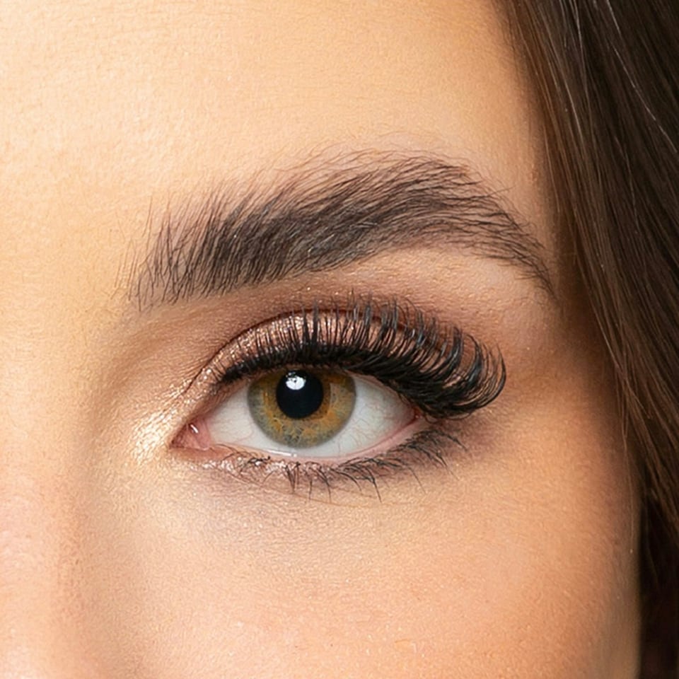 image 1 of Lola's Lashes L.W.I Goal Digger Russian Lashes