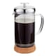 image 6 of Judge 8 Cup Glass Cafetiere with Stainless Steel Plunger 1 Litre
