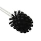 image 4 of Showerdrape Echo White Toilet Brush & Holder | White | 1