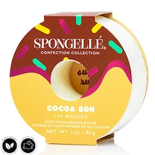 Spongelle Confection Body Wash Buffer Cocoa Bon 85g