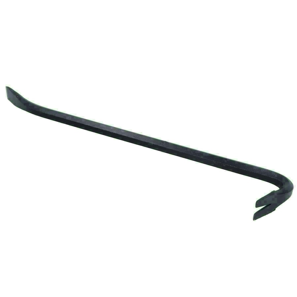 image 1 of 18" (450mm) Crow Wrecking Pry Bar Nail Jimmy Lever High Visibility