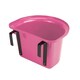 image 2 of Stubbs Portable Manger Lightweight 15L - Pink