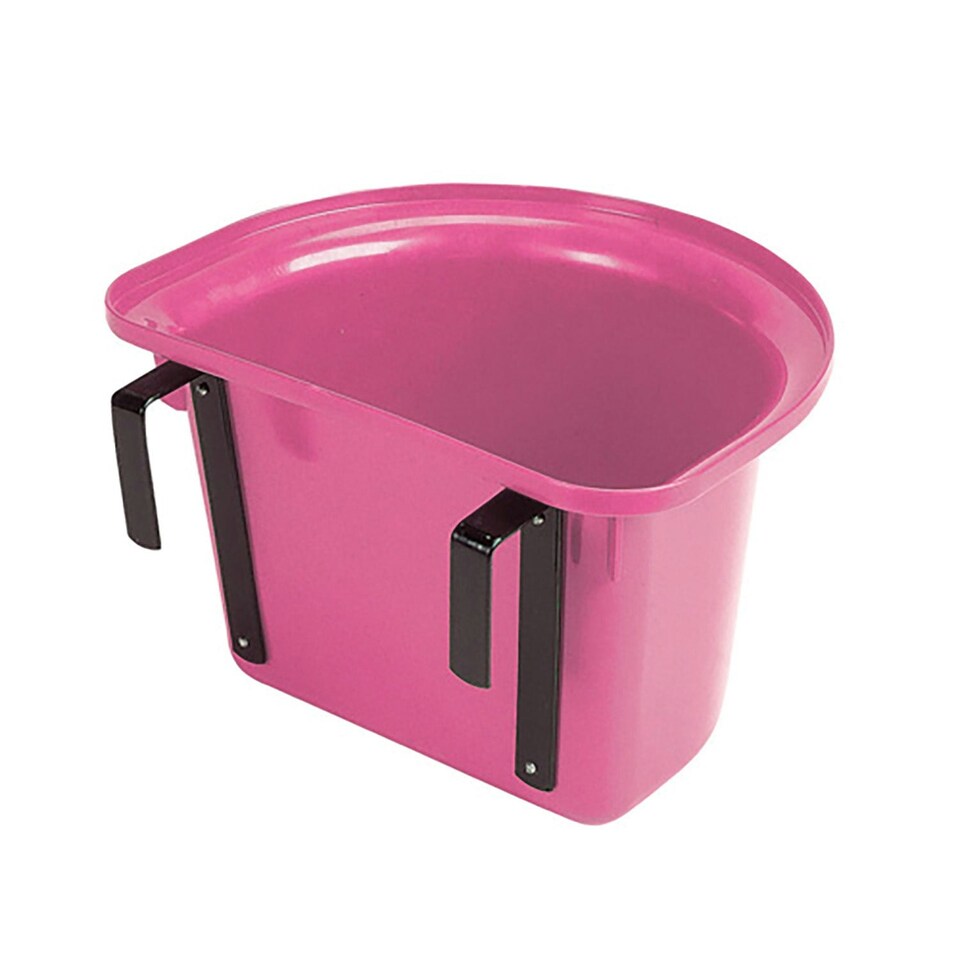 image 1 of Stubbs Portable Manger Lightweight 15L - Pink