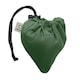 image 3 of MidOcean Carrie Foldable Shopper Bag - Dark Green - One Size Green
