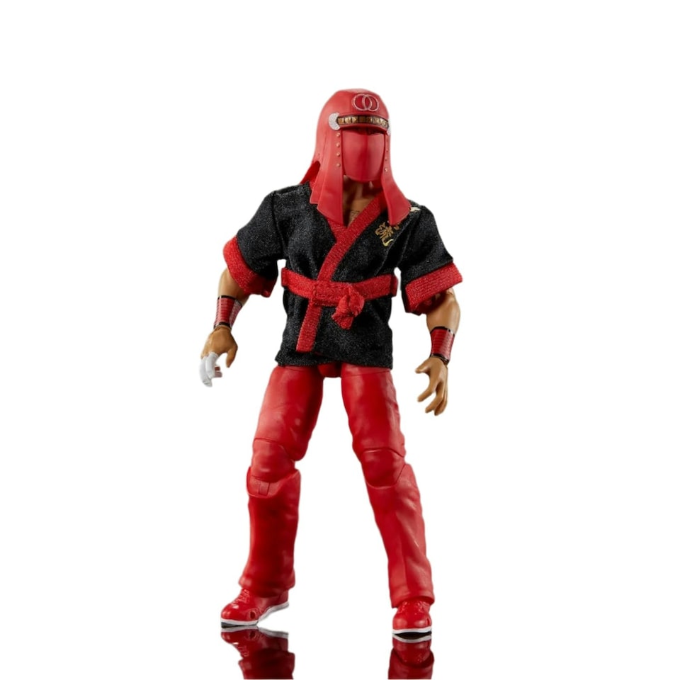 image 1 of WWE Ultimate Edition Wave 25 - The Great Muta Action Figure