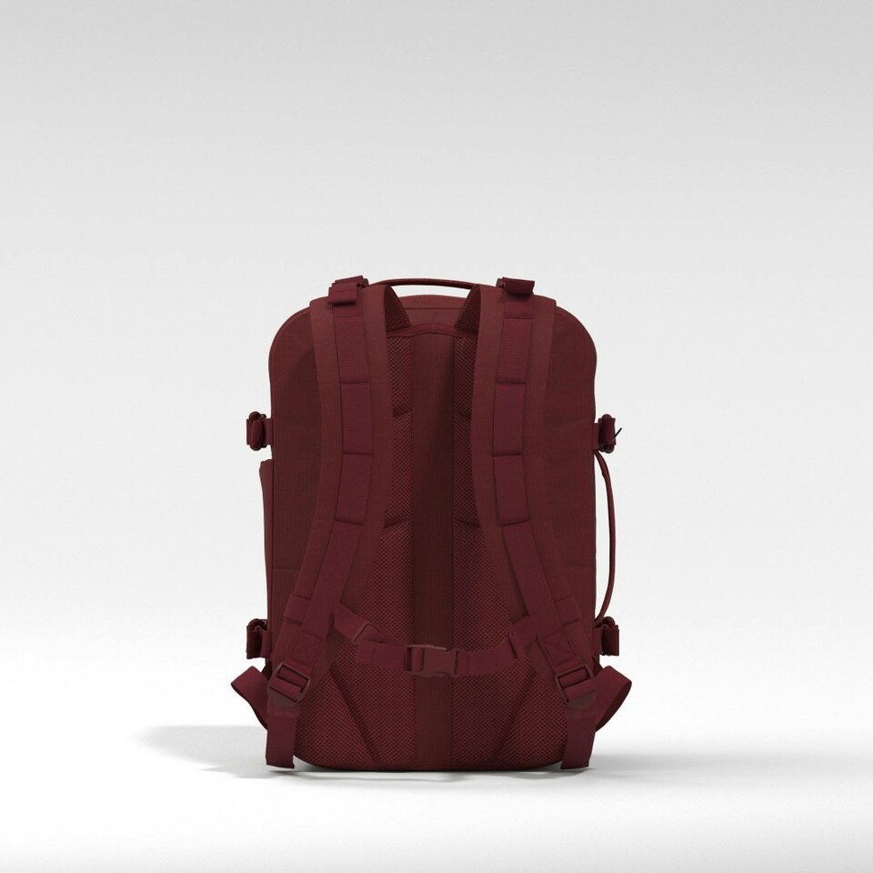 image 1 of Military Backpack 28L Marrakech Red